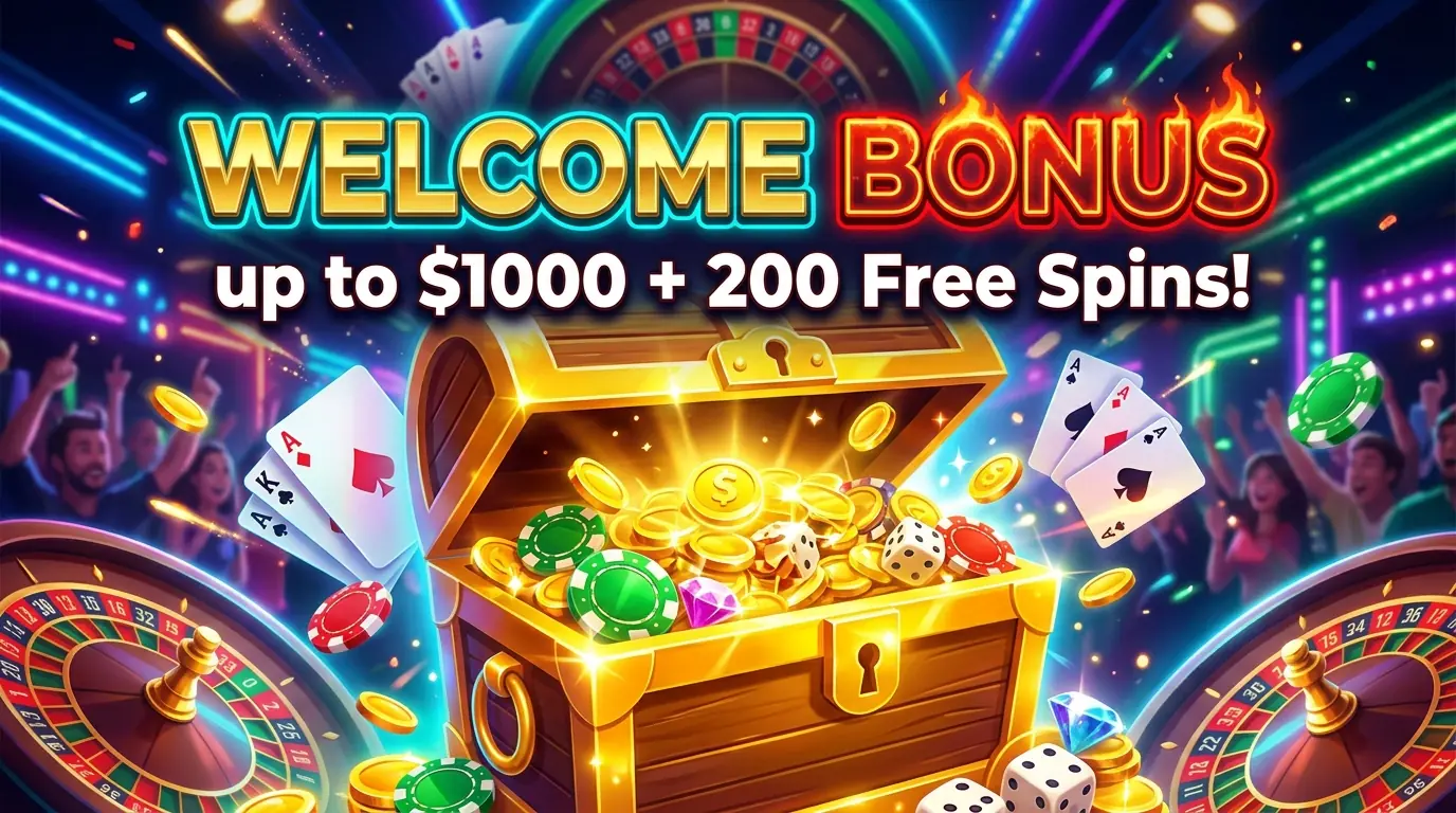 Metal new player bonus