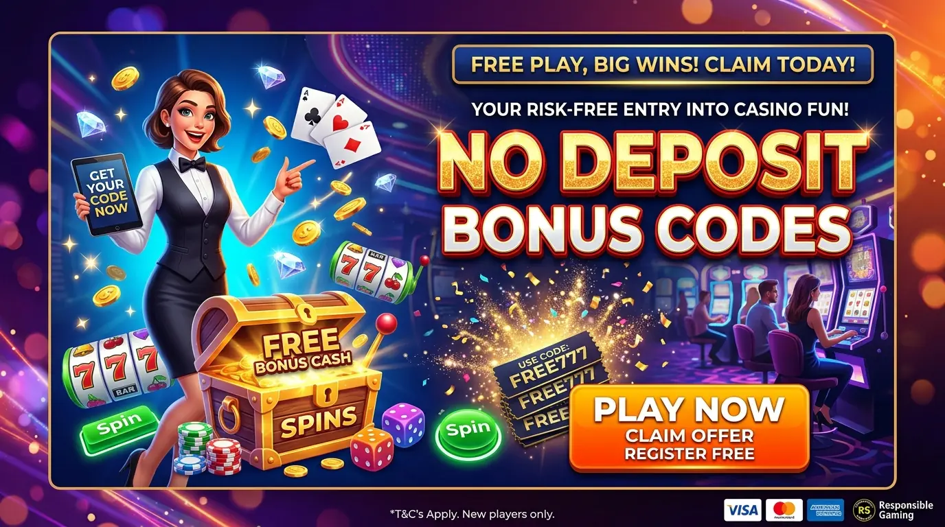 Metal casino no deposit bonus codes
