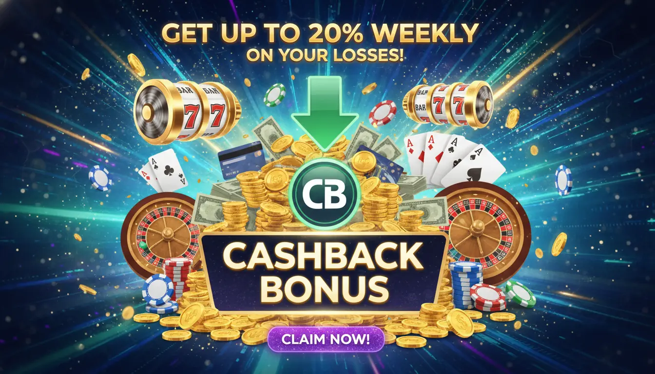 Metal cashback bonus