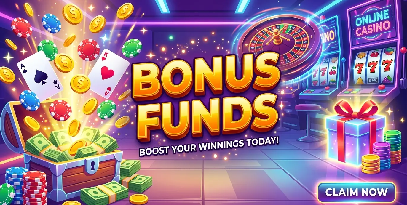 Metal bonus funds