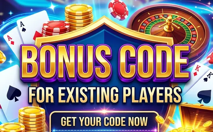 Metal casino bonus code for existing players