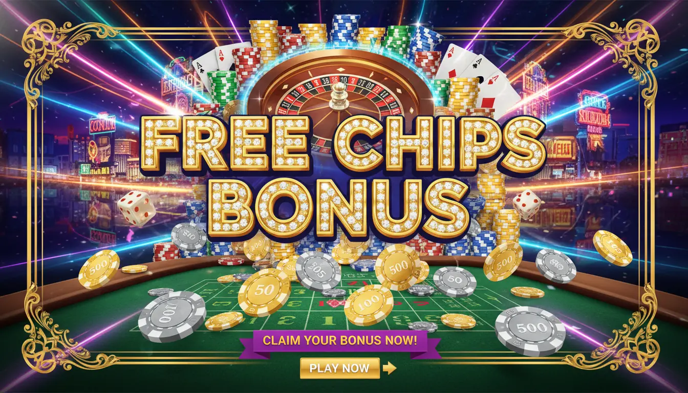 Metal free chips