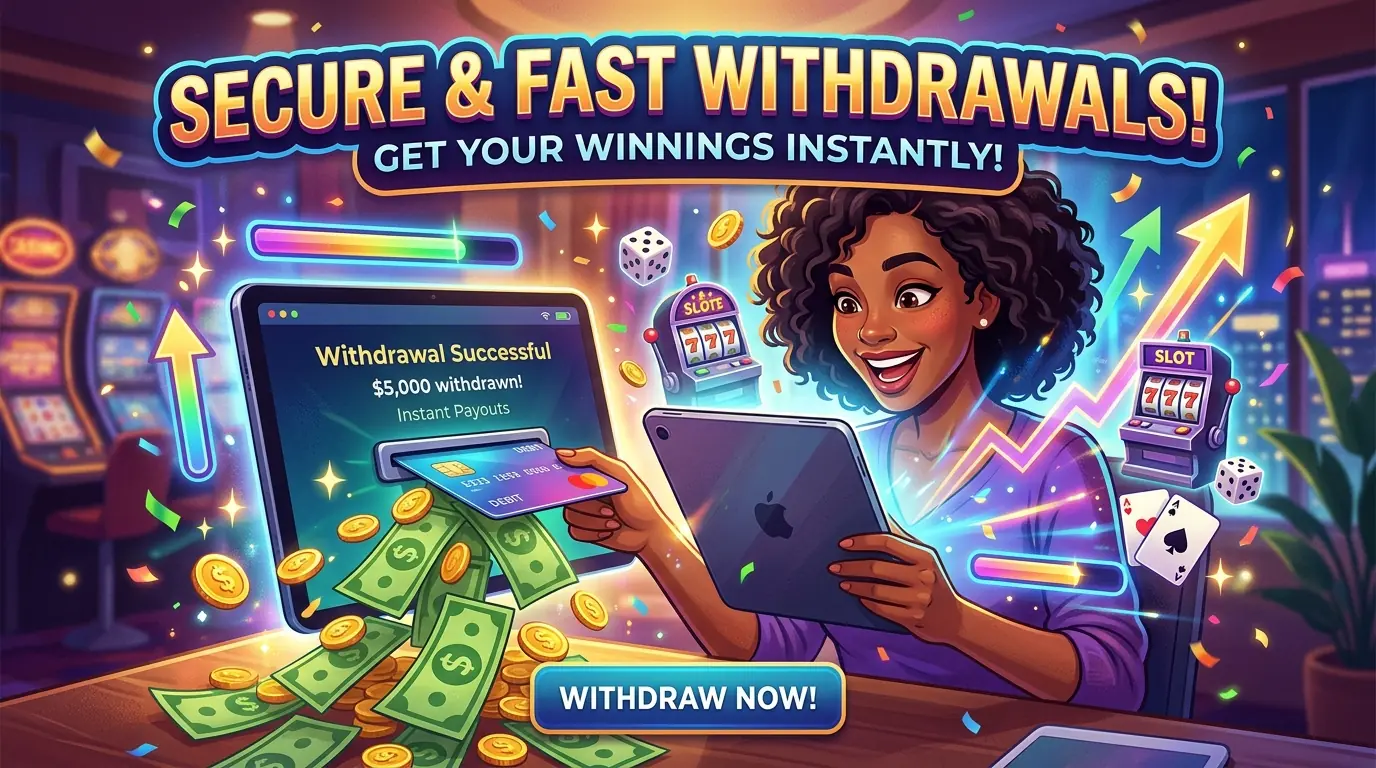 Metal casino withdrawal