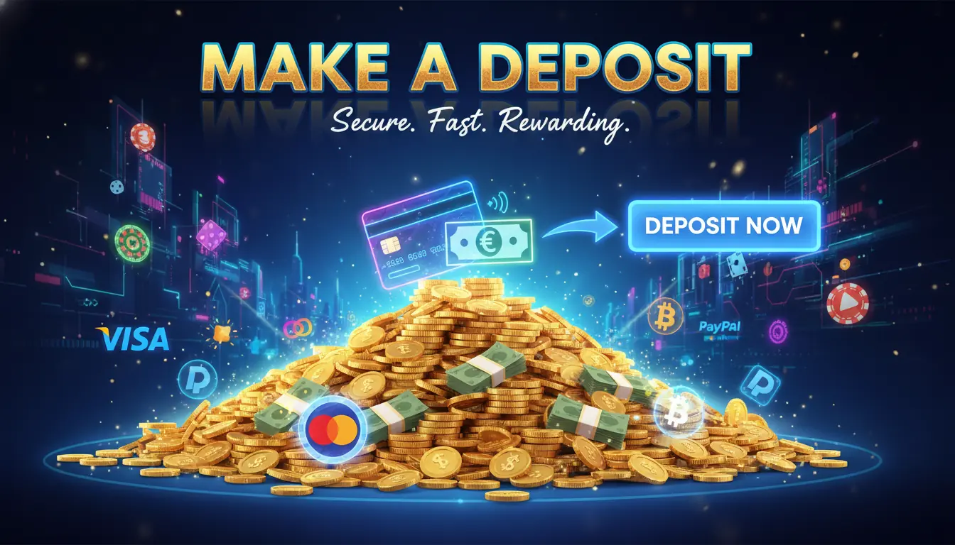 Metal deposit