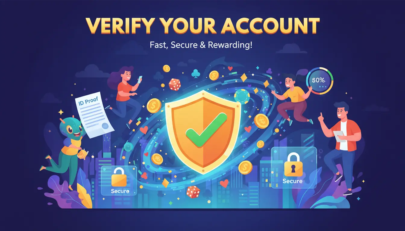 Metal casino verification
