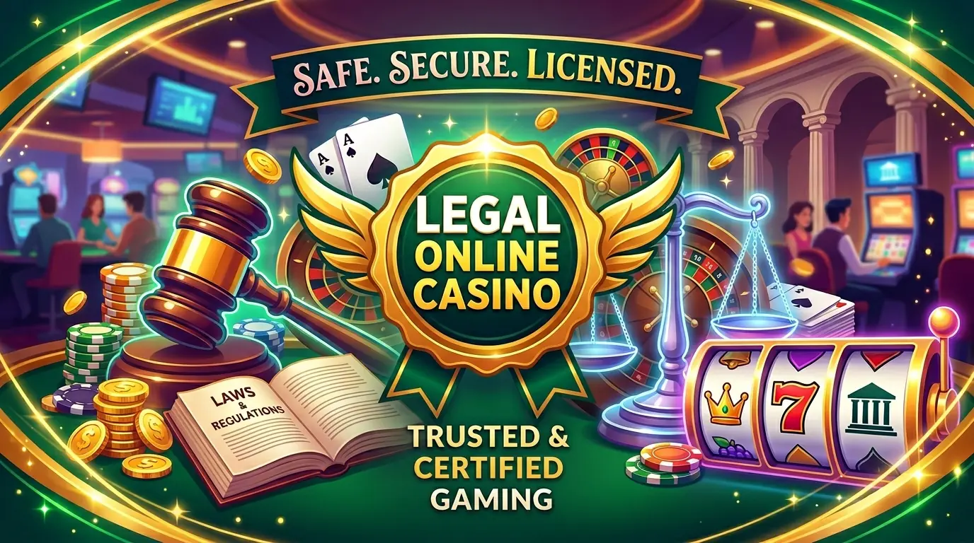 Is Metal casino legal