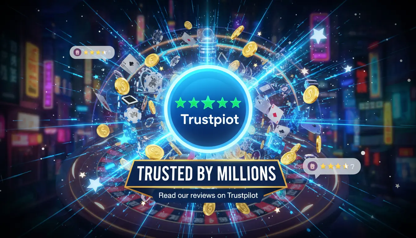Metal casino Trustpilot reviews