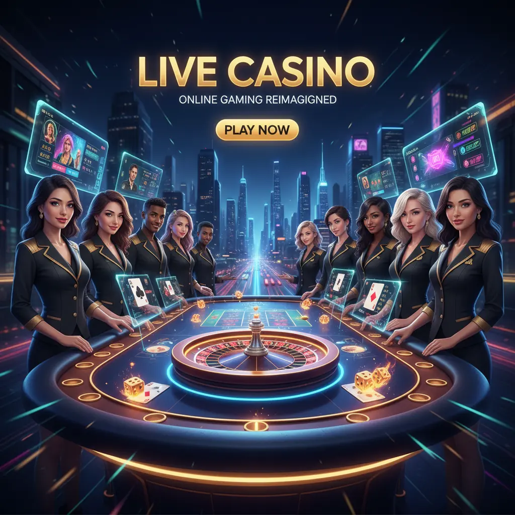 Metal casino live casino