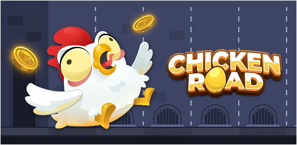 Metal casino Chicken Road