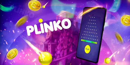 Metal Plinko game